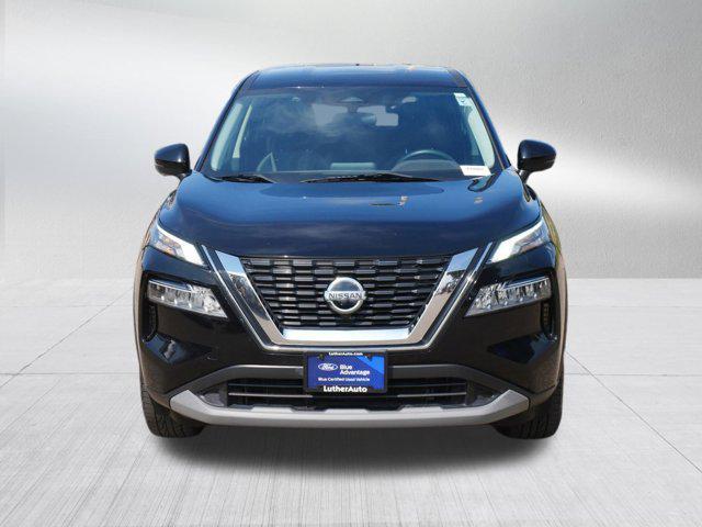 used 2021 Nissan Rogue car, priced at $19,996