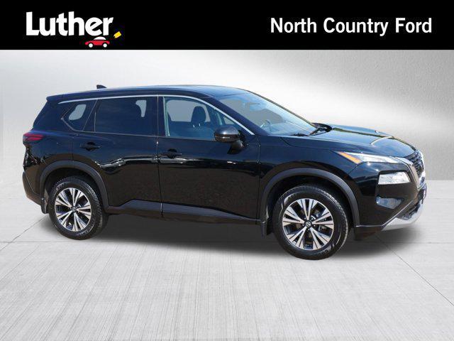 used 2021 Nissan Rogue car, priced at $19,996