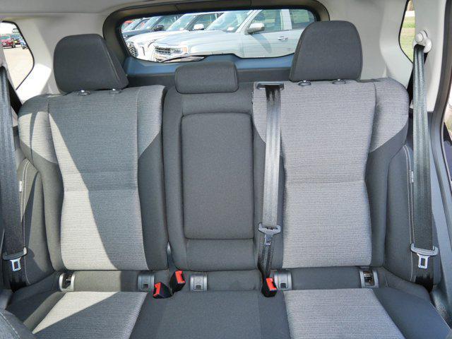 used 2021 Nissan Rogue car, priced at $19,996