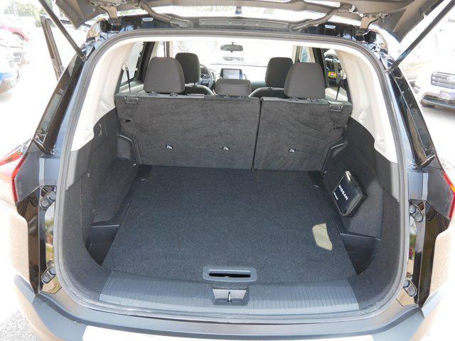 used 2021 Nissan Rogue car, priced at $19,996