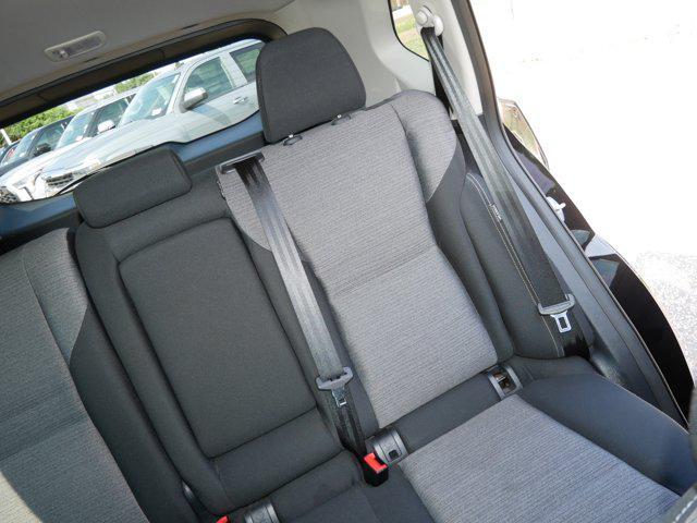 used 2021 Nissan Rogue car, priced at $19,996