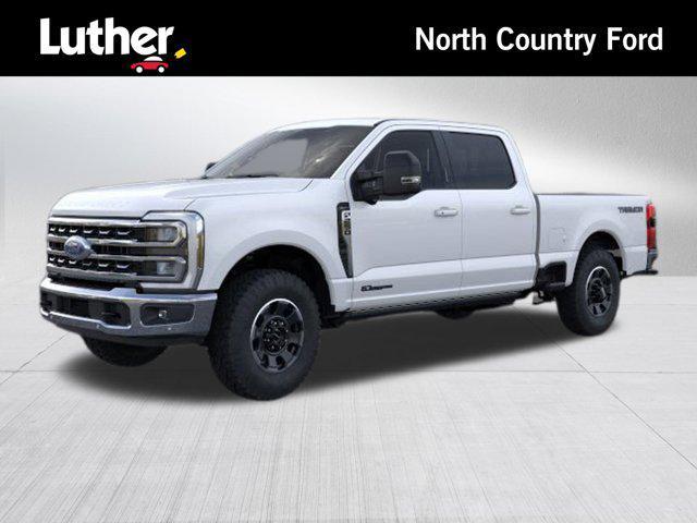 new 2026 Ford F-250 car, priced at $87,650