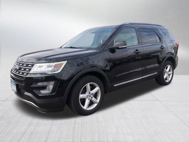 used 2016 Ford Explorer car, priced at $15,996