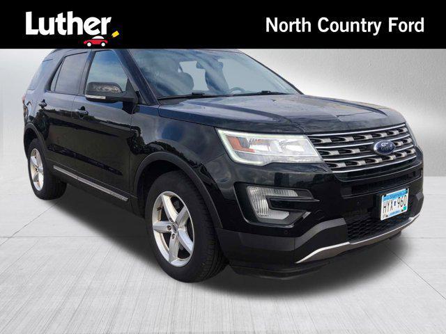 used 2016 Ford Explorer car, priced at $15,996