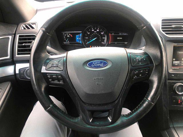 used 2016 Ford Explorer car, priced at $15,996