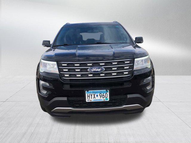 used 2016 Ford Explorer car, priced at $15,996