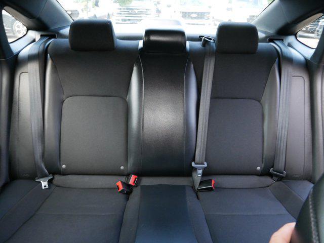 used 2022 Honda Civic car, priced at $26,000