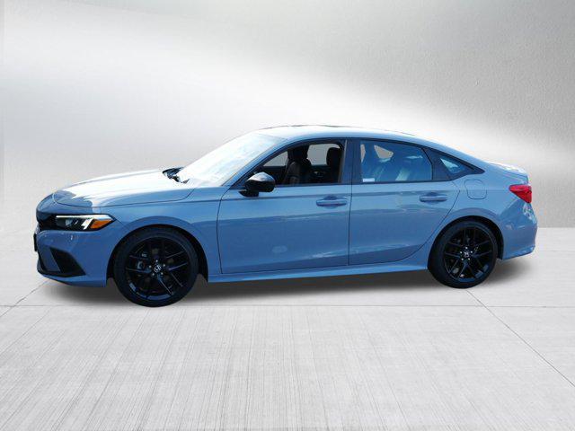 used 2022 Honda Civic car, priced at $26,000