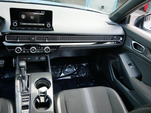 used 2022 Honda Civic car, priced at $26,000