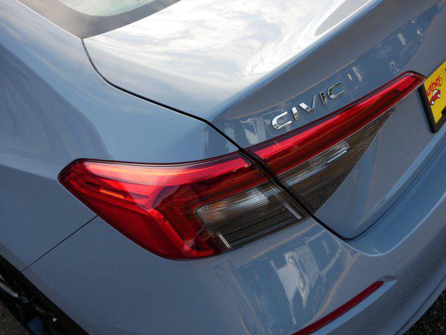used 2022 Honda Civic car, priced at $26,000