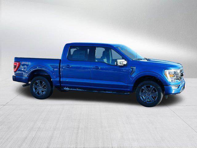 new 2023 Ford F-150 car, priced at $53,999