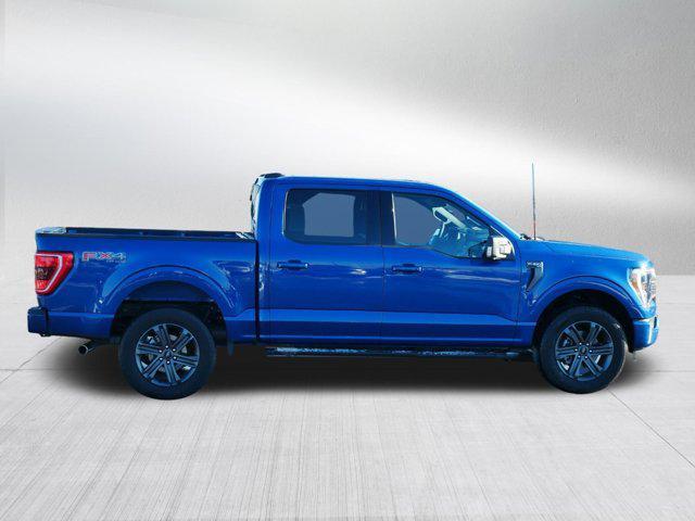 new 2023 Ford F-150 car, priced at $53,999