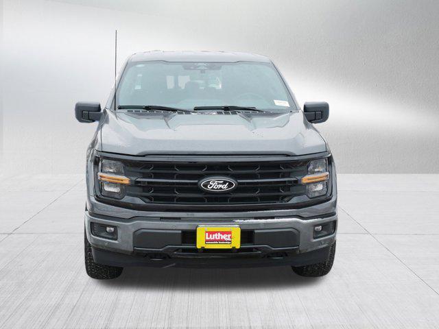 new 2024 Ford F-150 car, priced at $54,159