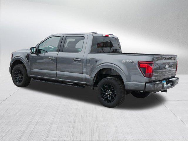 new 2024 Ford F-150 car, priced at $54,159