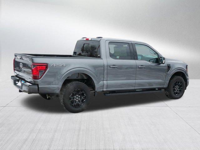 new 2024 Ford F-150 car, priced at $54,159