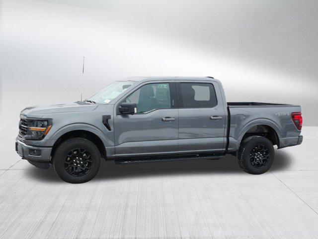 new 2024 Ford F-150 car, priced at $54,159