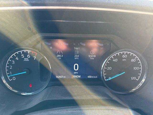 used 2021 Ford F-150 car, priced at $22,000