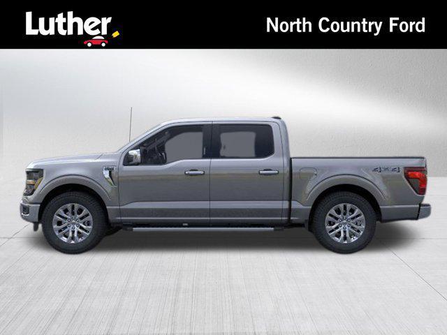 new 2024 Ford F-150 car, priced at $55,920