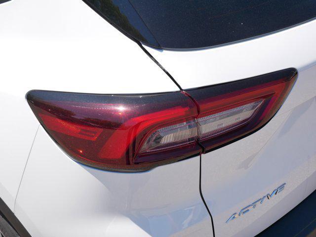 new 2025 Ford Escape car, priced at $31,983