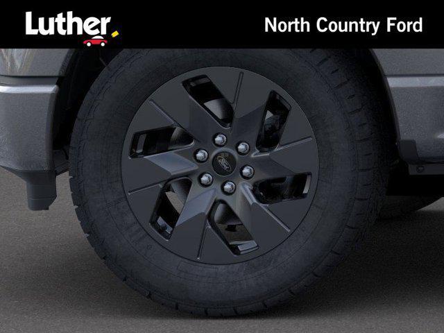 new 2025 Ford F-150 Lightning car, priced at $64,428