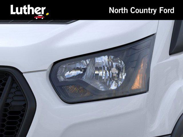 new 2025 Ford Transit-250 car, priced at $54,058