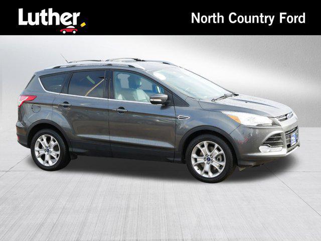 used 2016 Ford Escape car, priced at $12,996