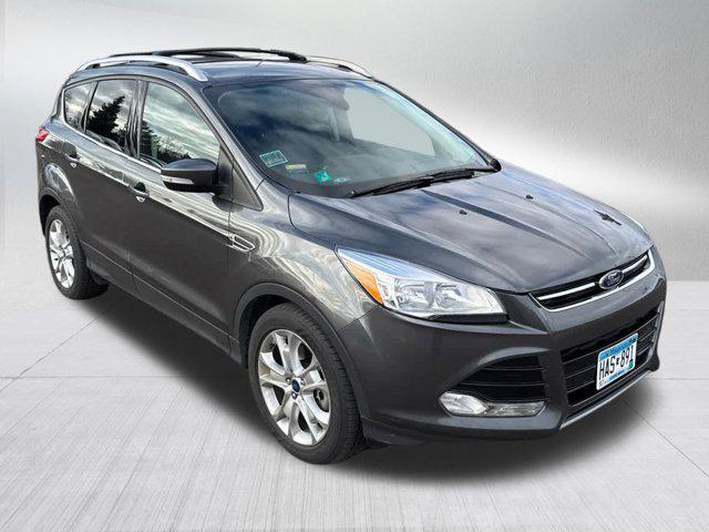 used 2016 Ford Escape car, priced at $12,996