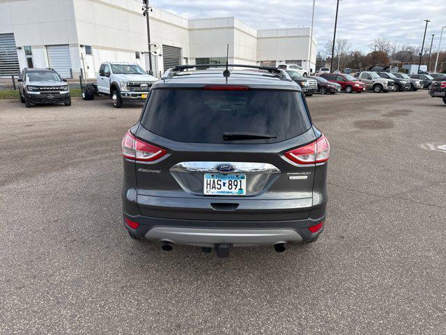 used 2016 Ford Escape car, priced at $12,996