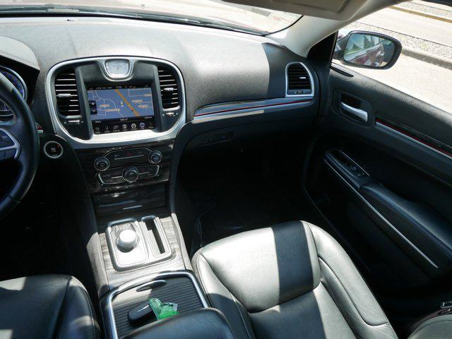 used 2016 Chrysler 300 car, priced at $15,000