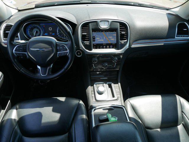 used 2016 Chrysler 300 car, priced at $15,000