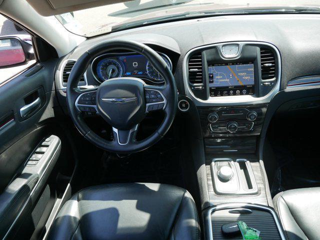 used 2016 Chrysler 300 car, priced at $15,000