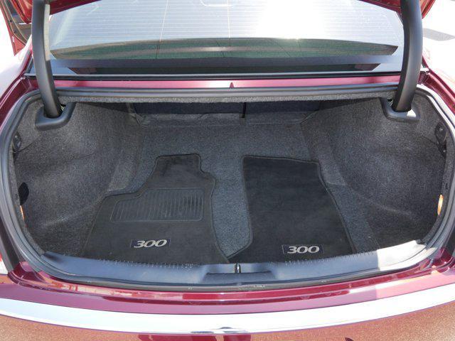 used 2016 Chrysler 300 car, priced at $15,000
