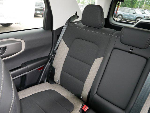 new 2025 Ford Bronco Sport car, priced at $31,564