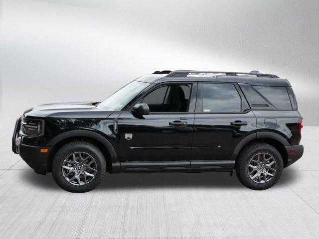 new 2025 Ford Bronco Sport car, priced at $31,564