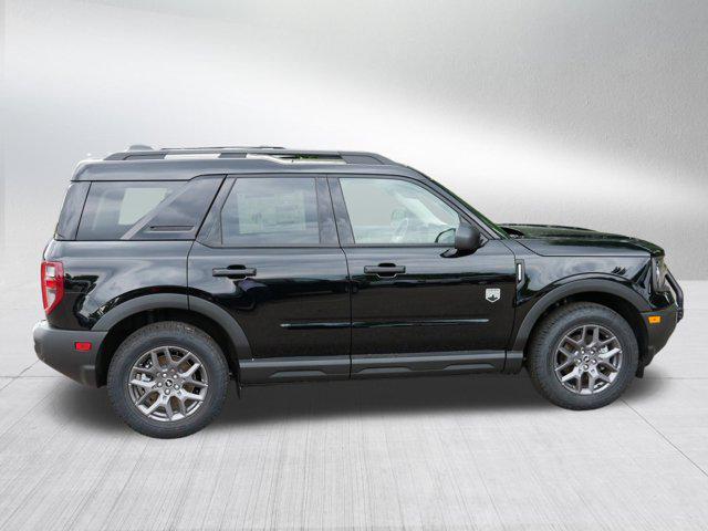 new 2025 Ford Bronco Sport car, priced at $31,564