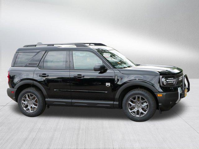 new 2025 Ford Bronco Sport car, priced at $33,064