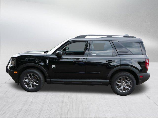 new 2025 Ford Bronco Sport car, priced at $31,564
