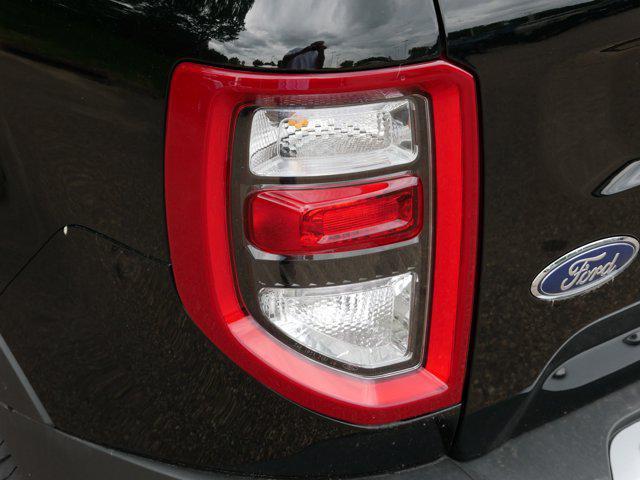new 2025 Ford Bronco Sport car, priced at $31,564