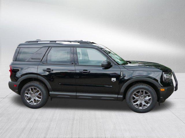 new 2025 Ford Bronco Sport car, priced at $31,564