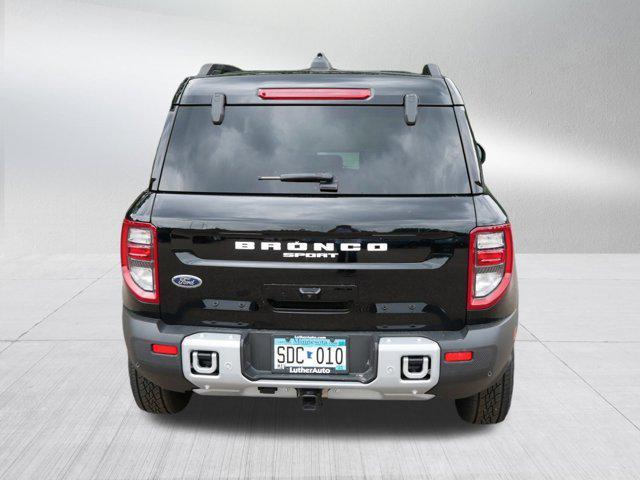 new 2025 Ford Bronco Sport car, priced at $31,564