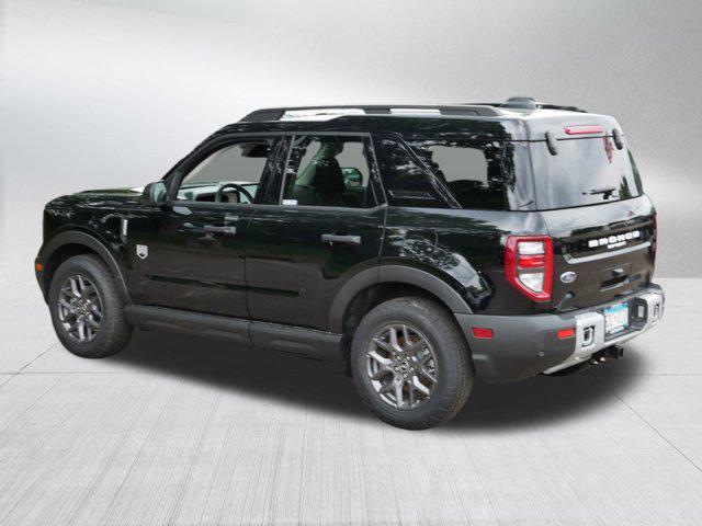 new 2025 Ford Bronco Sport car, priced at $31,564