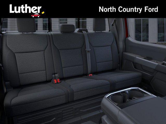 new 2025 Ford F-150 car, priced at $58,732