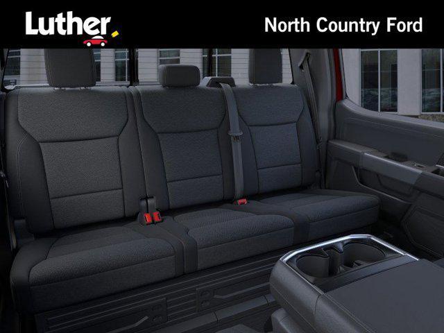 new 2025 Ford F-150 car, priced at $57,015