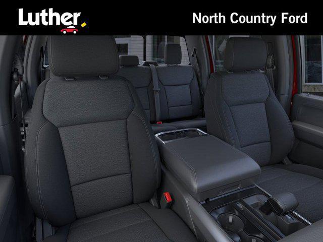 new 2025 Ford F-150 car, priced at $58,732