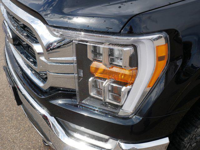 used 2022 Ford F-150 car, priced at $37,995