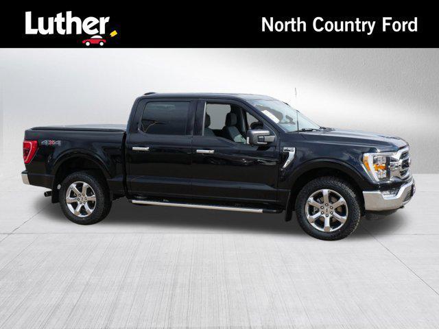 used 2022 Ford F-150 car, priced at $38,495