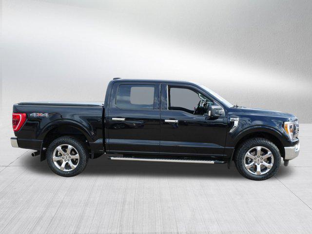 used 2022 Ford F-150 car, priced at $37,995