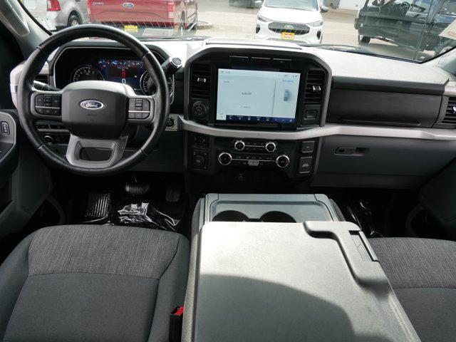 used 2022 Ford F-150 car, priced at $37,995