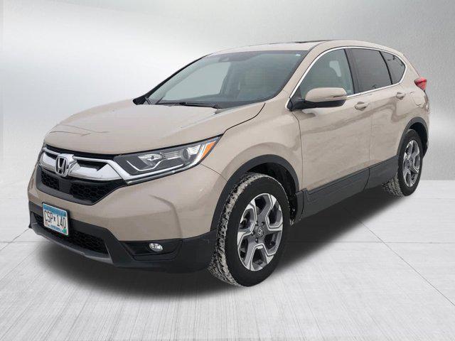 used 2019 Honda CR-V car, priced at $26,000