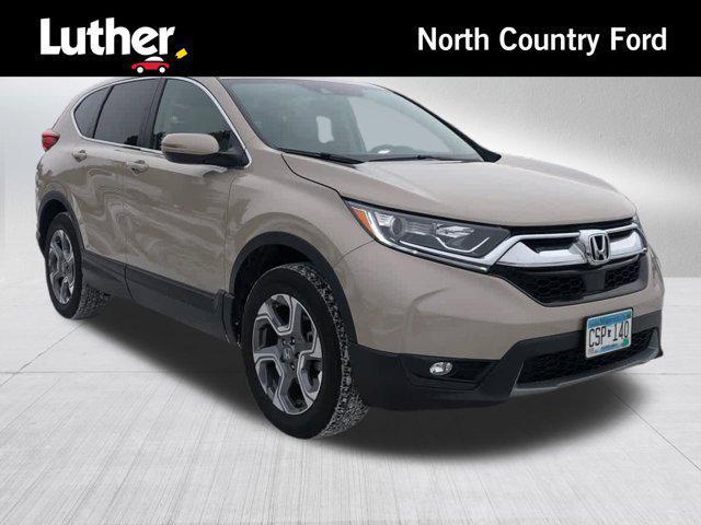 used 2019 Honda CR-V car, priced at $26,000